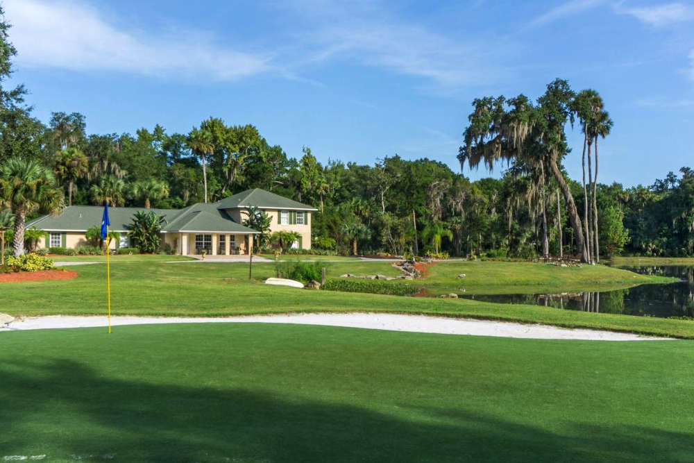 Serenity Springs Recovery Center facility