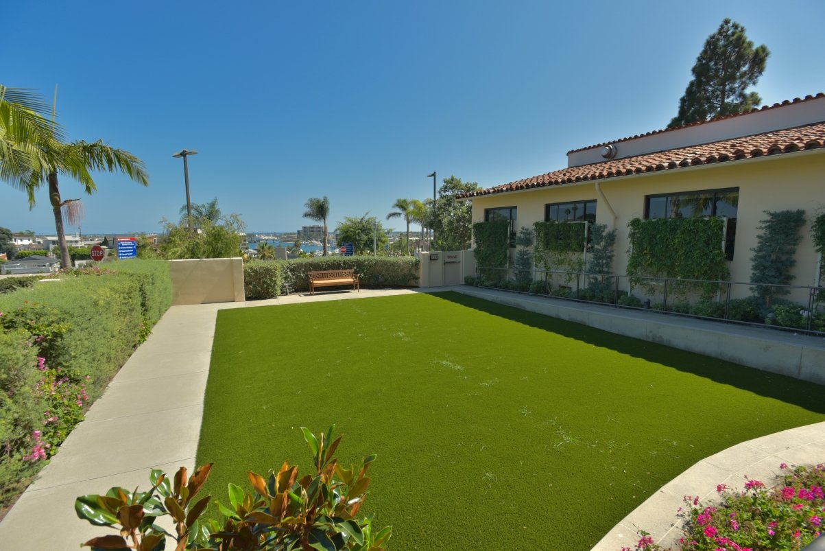 Hoag Addiction Treatment Center facility