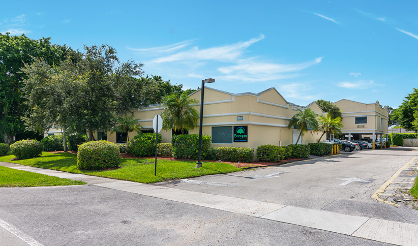 Banyan Boca facility