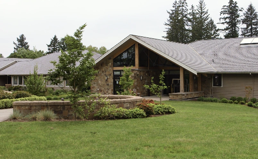 Hazelden Betty Ford Newberg facility
