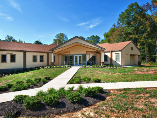 Mirror Lake Recovery Center facility