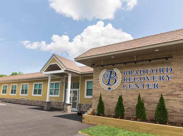 Bradford Recovery Center facility