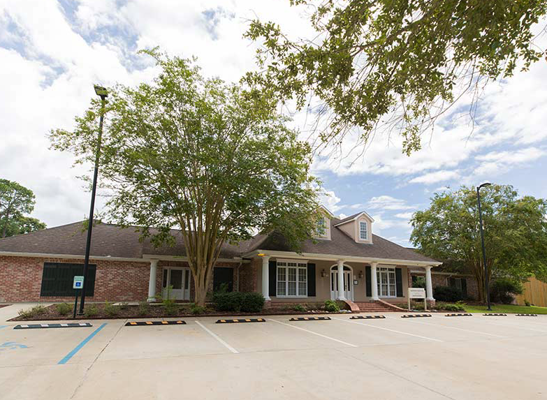 Acadiana Treatment Center facility