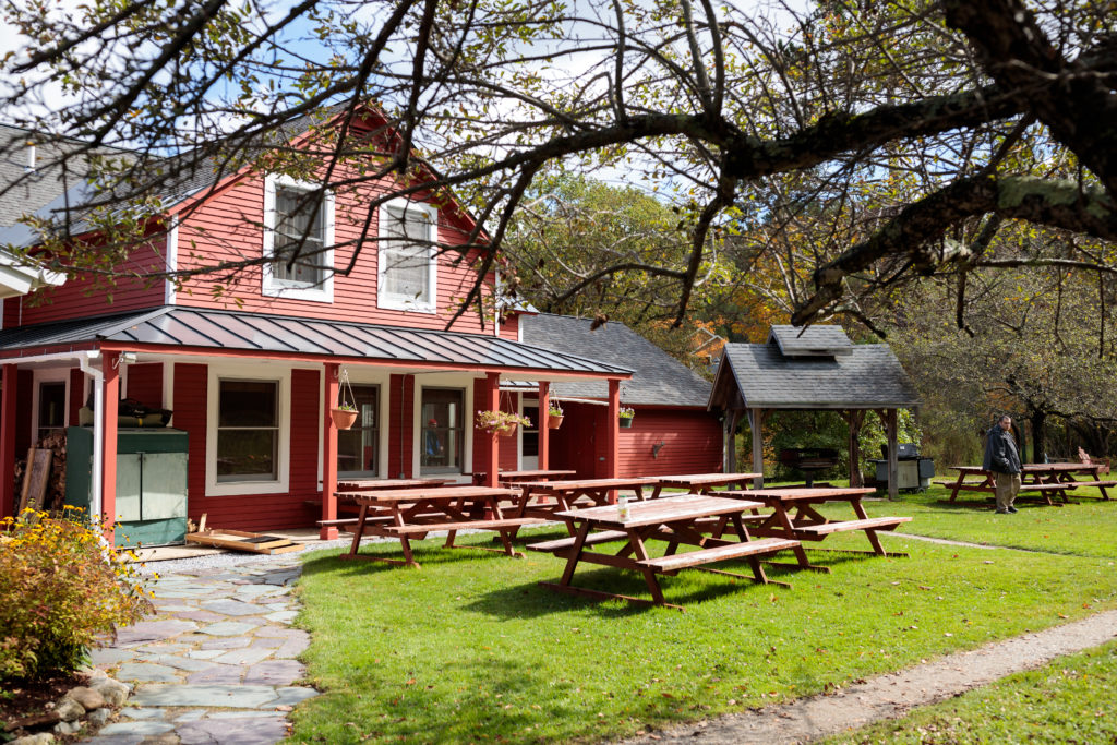 Spring Lake Ranch facility