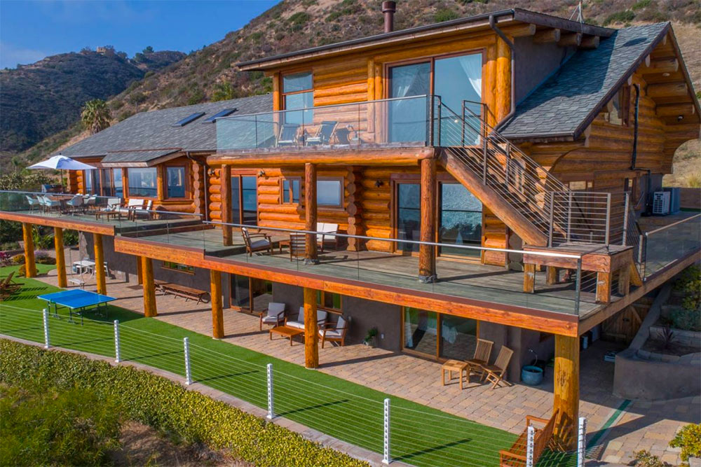 The Meadows Malibu facility