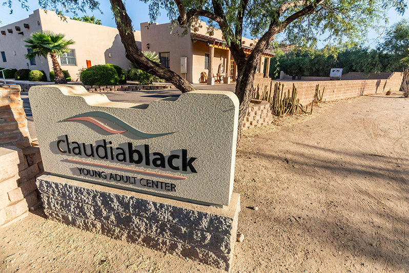 Claudia Black Center facility