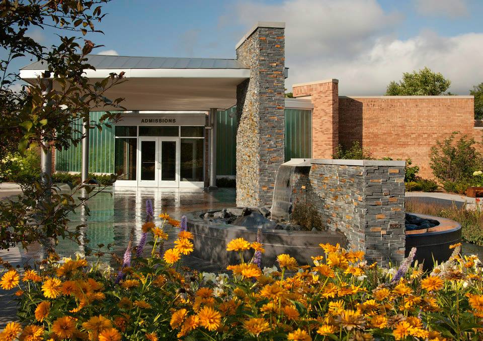 Hazelden Betty Ford Center City facility