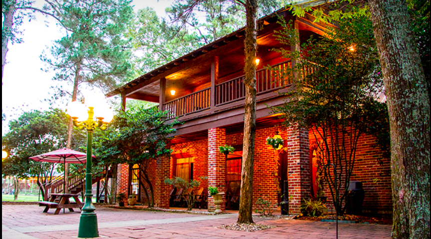 Narconon New Life Retreat facility
