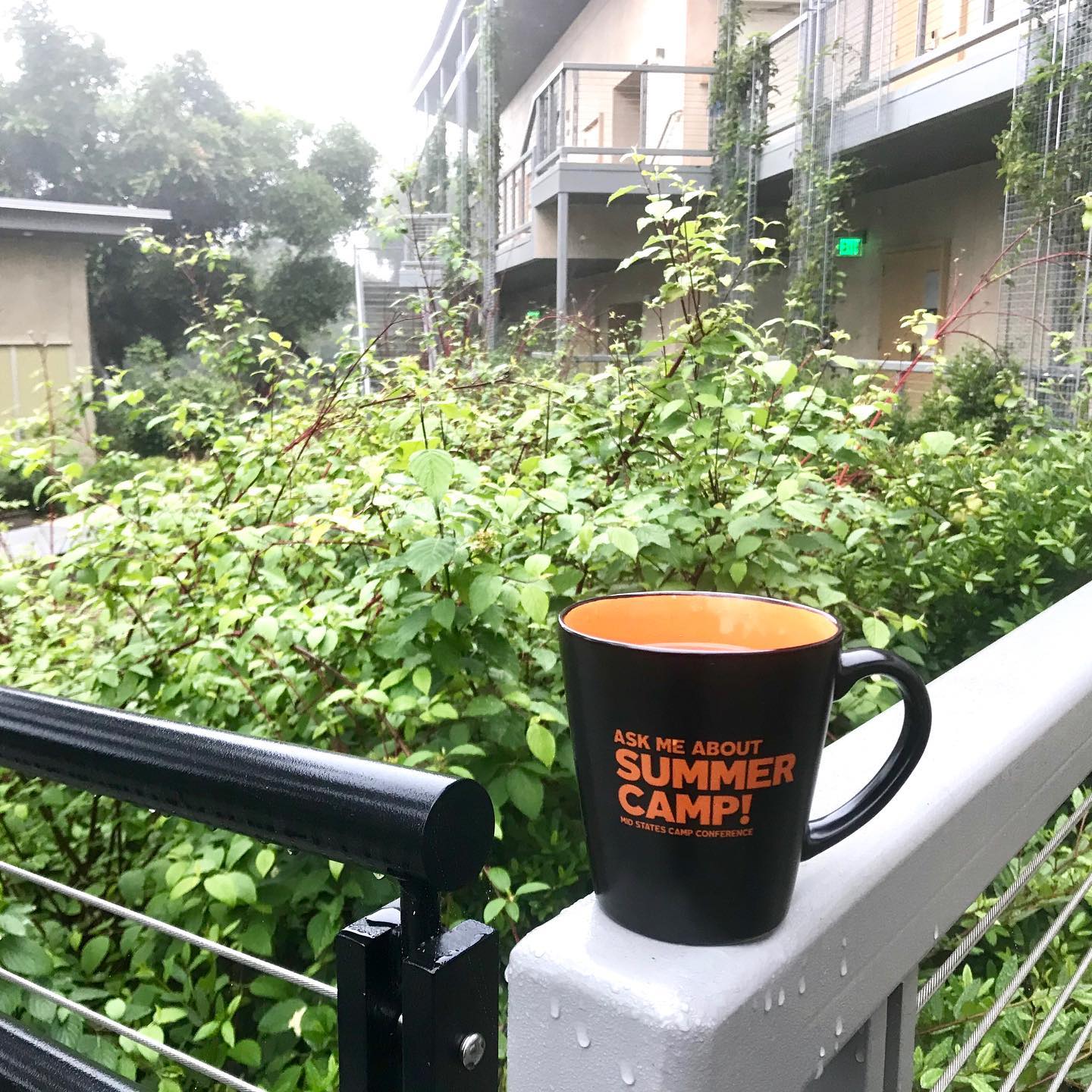 Reset Summer Camp facility