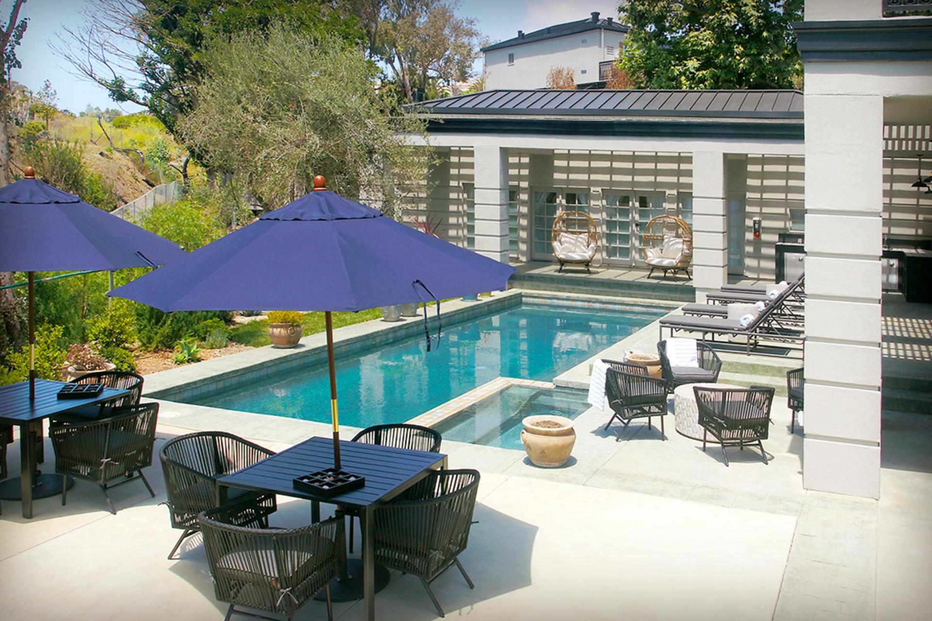 Cliffside Malibu facility