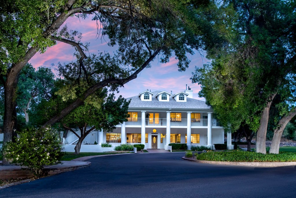 Sedona Sky Academy facility