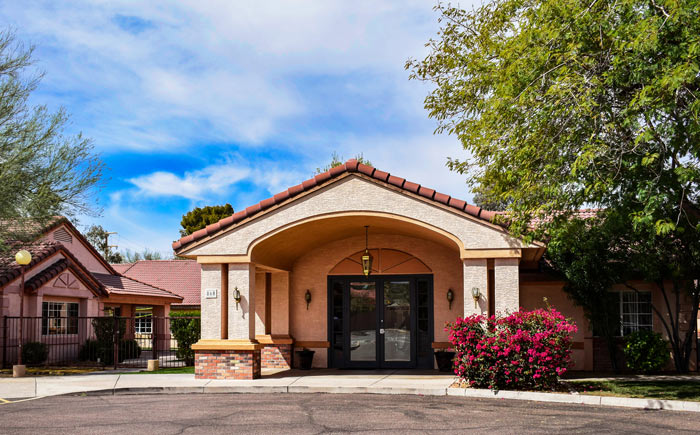 Canyon Vista facility