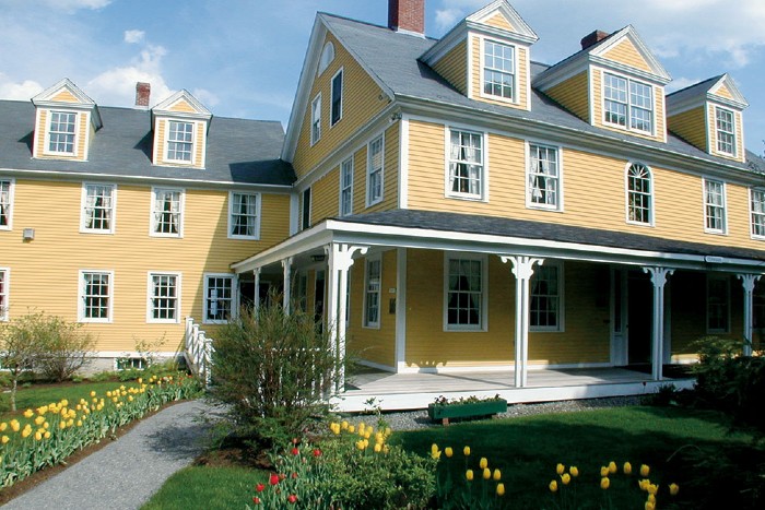 McLean Fernside facility