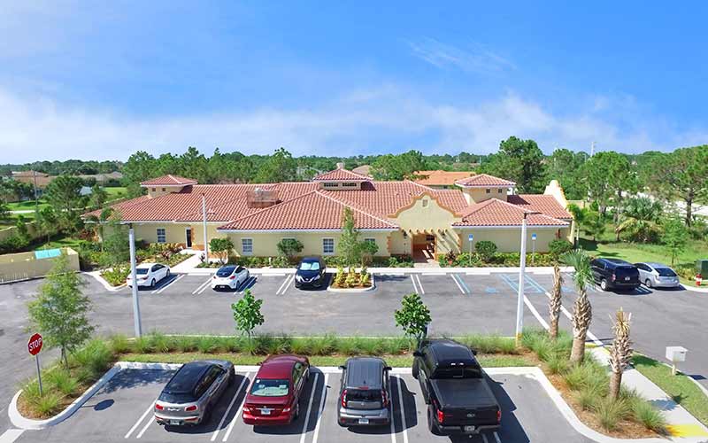 Neuro Psychiatric Addiction Clinic facility