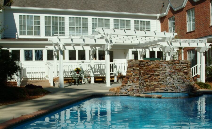 Pine Grove Women's Center facility
