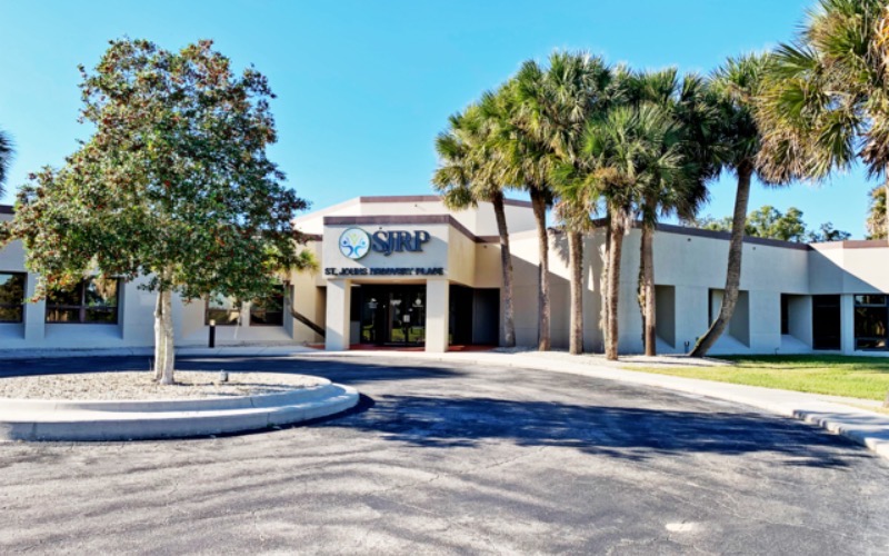 St. John's Recovery Place facility