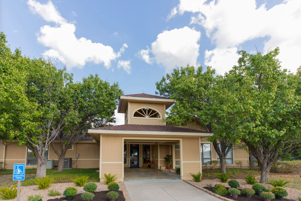 Cedar Crest Behavioral Health Hospital facility