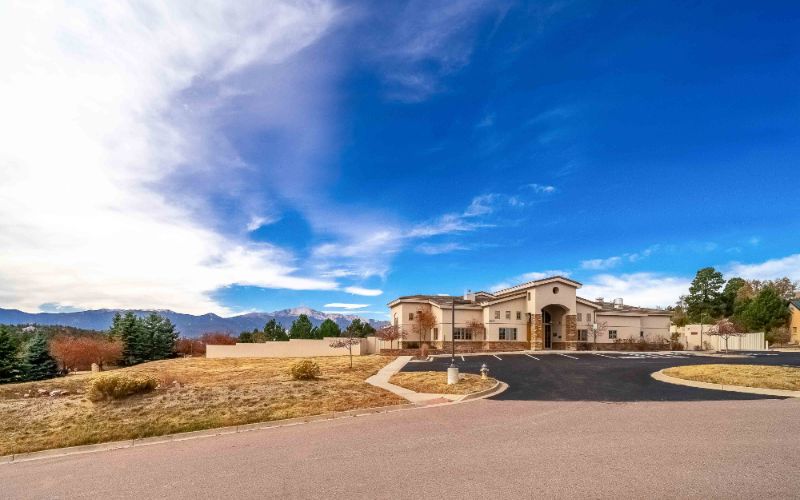 Sandstone Care Colorado Detox facility