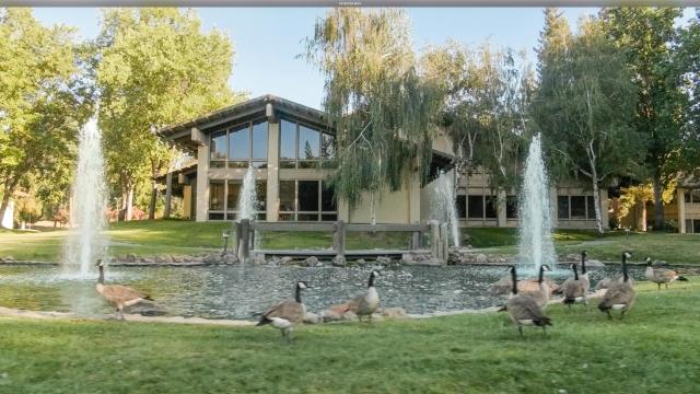 Eating Recovery Center Sacramento facility