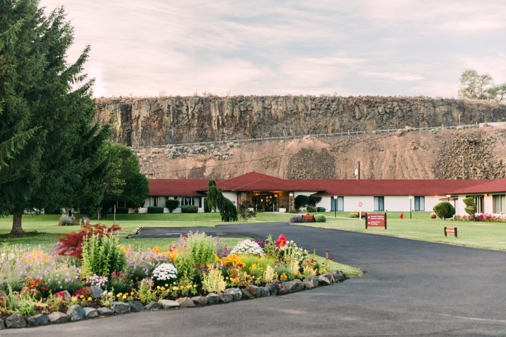 Sundown M Ranch facility