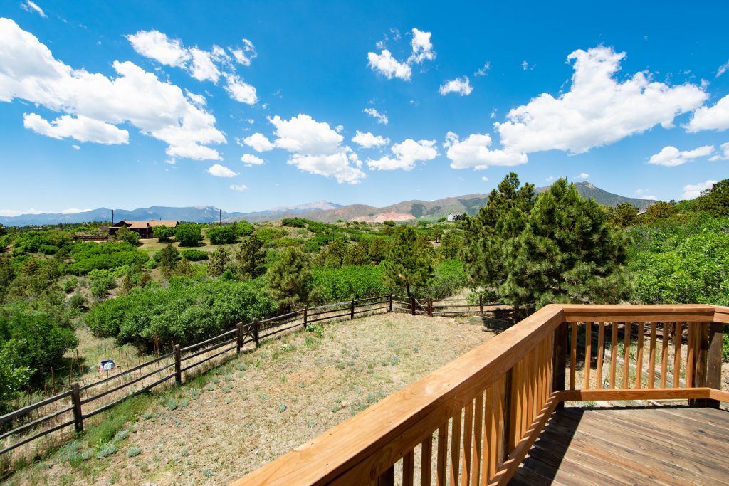 Mountain View Recovery facility