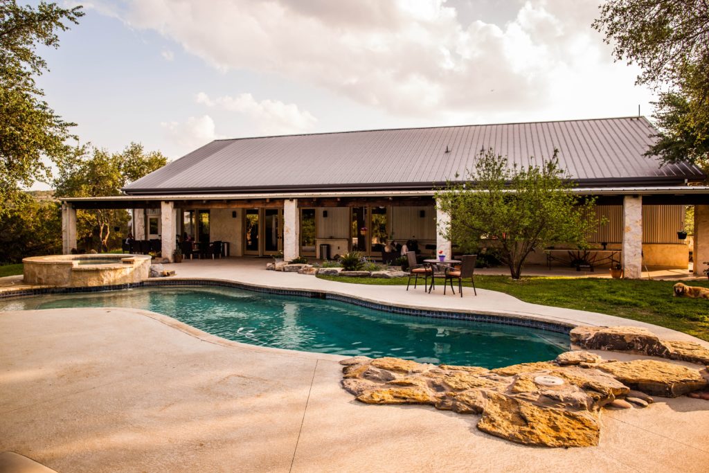 Positive Recovery Center Hill Country facility
