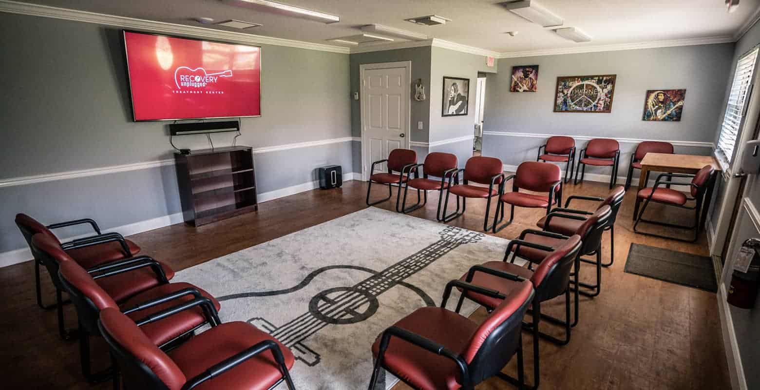 Recovery Unplugged Lake Worth facility