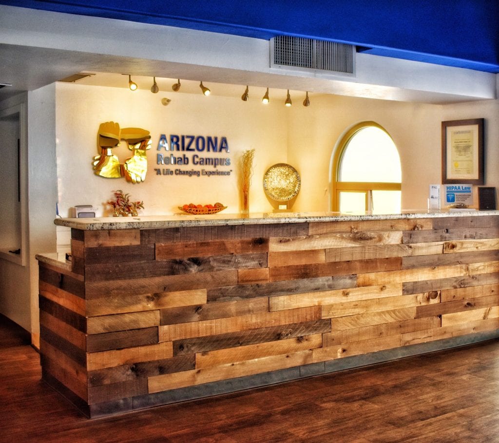 America's Rehab Campuses Arizona facility photo 2