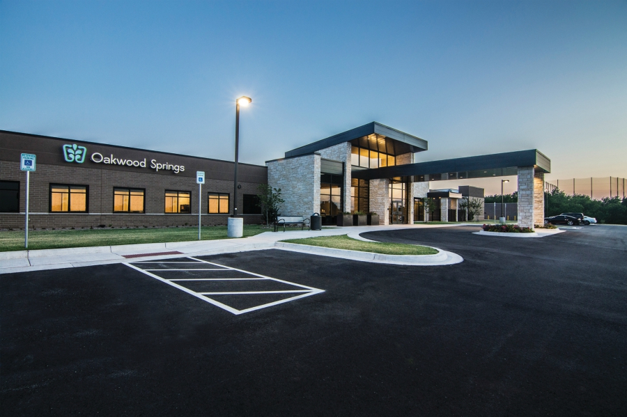 Oakwood Springs facility