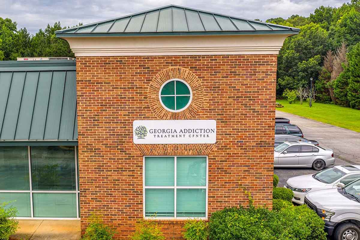 Georgia Addiction Treatment Center facility