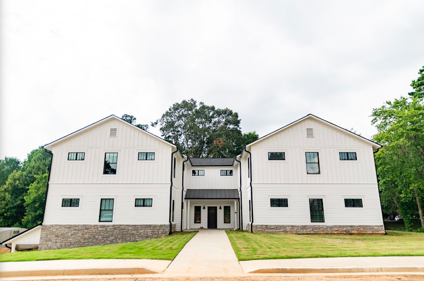 No Longer Bound facility