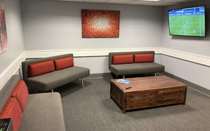 Topsail Addiction Treatment facility