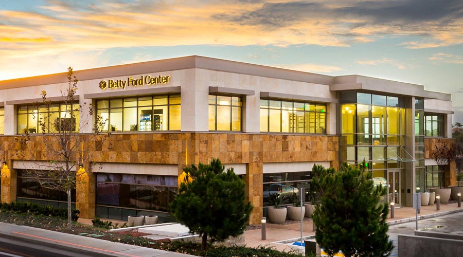 Betty Ford Center San Diego facility