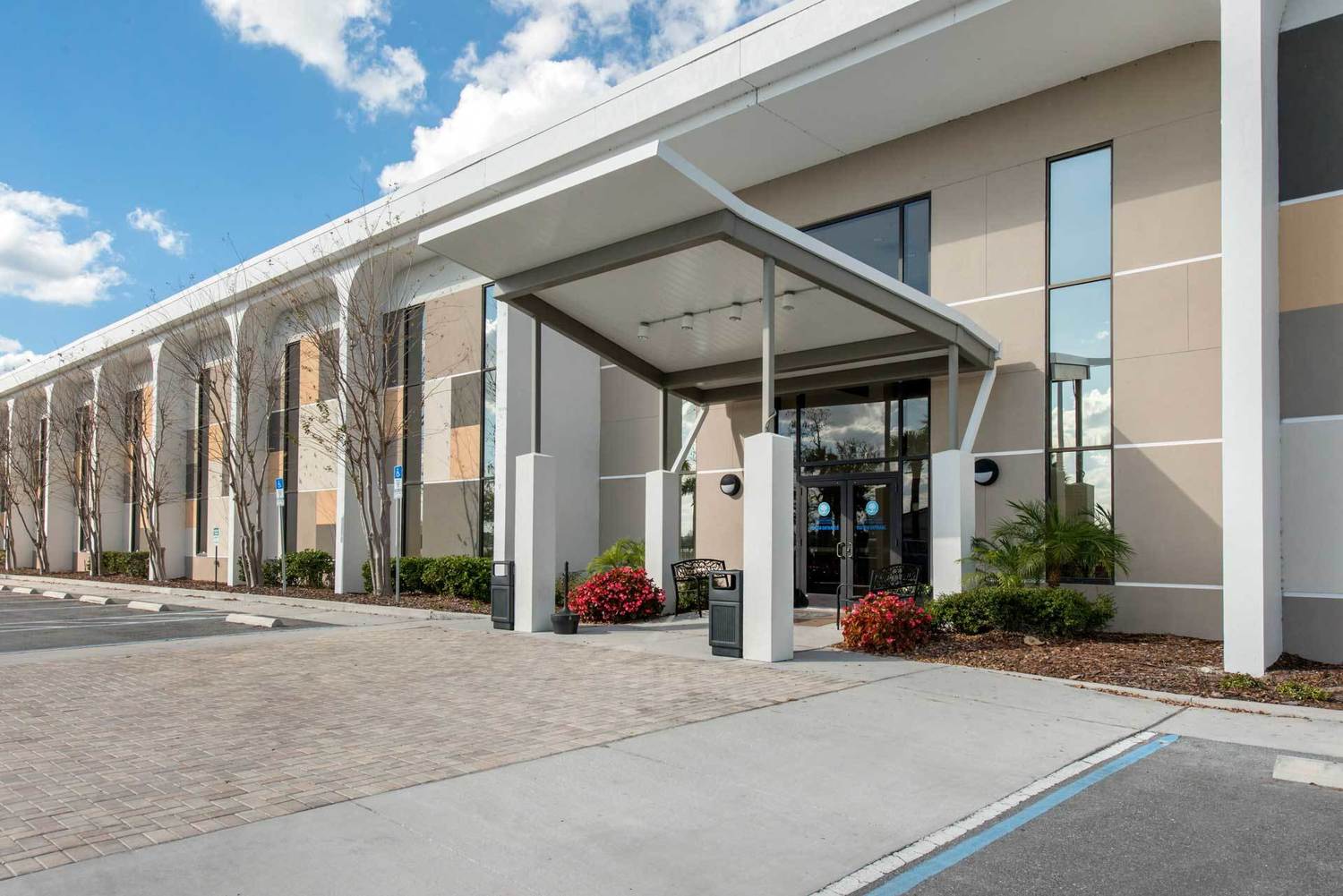 Orlando Recovery Center facility