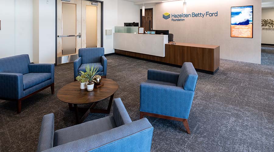 Hazelden Betty Ford Bellevue facility