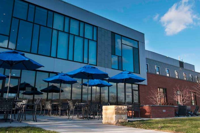 Hazelden Betty Ford St. Paul facility