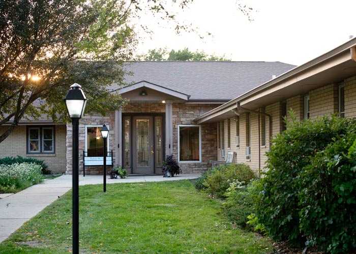 St. Gregory Recovery Center facility