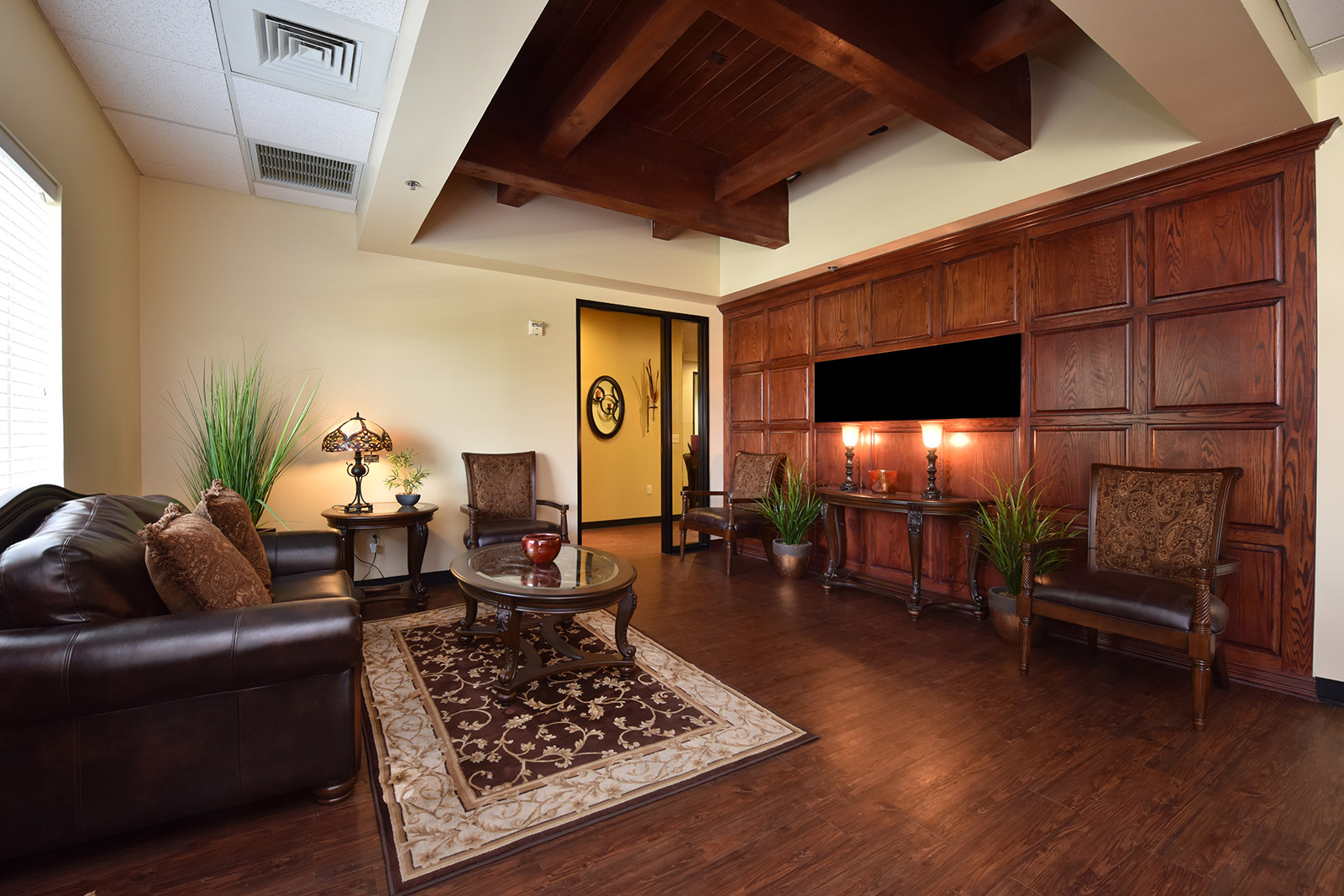 Desert Cove Recovery facility