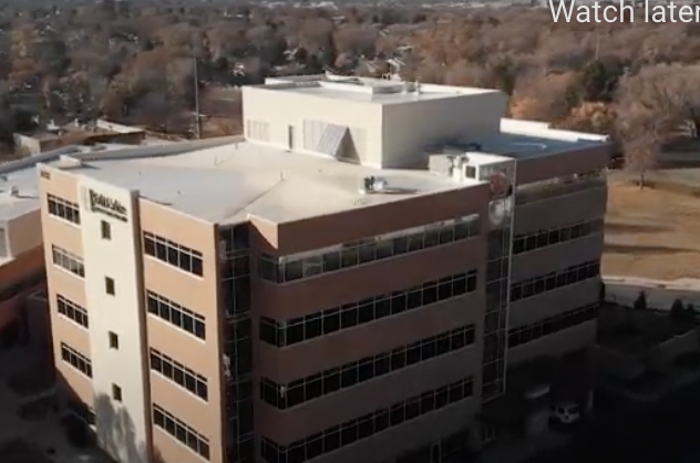 Strong Hope facility