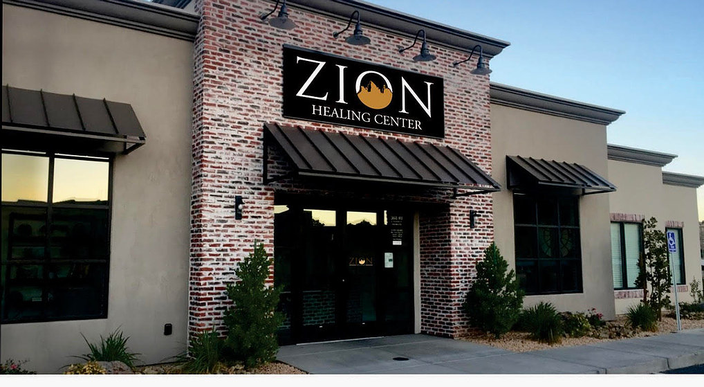Zion Healing Center St. George facility photo 4