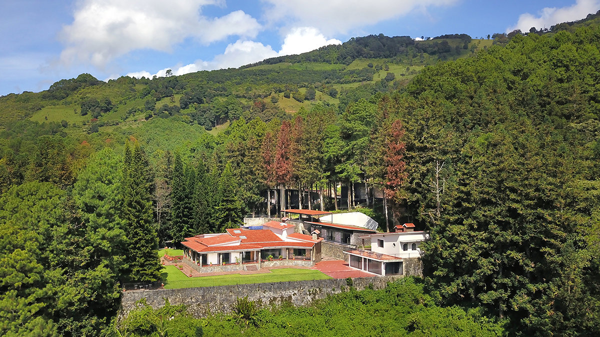 Narconon Puebla facility