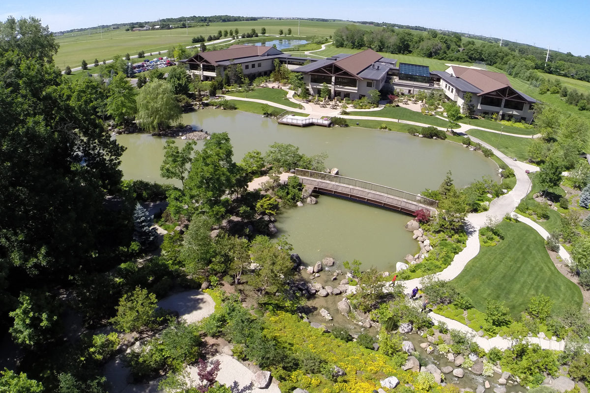 Rosecrance Griffin Williamson Campus facility