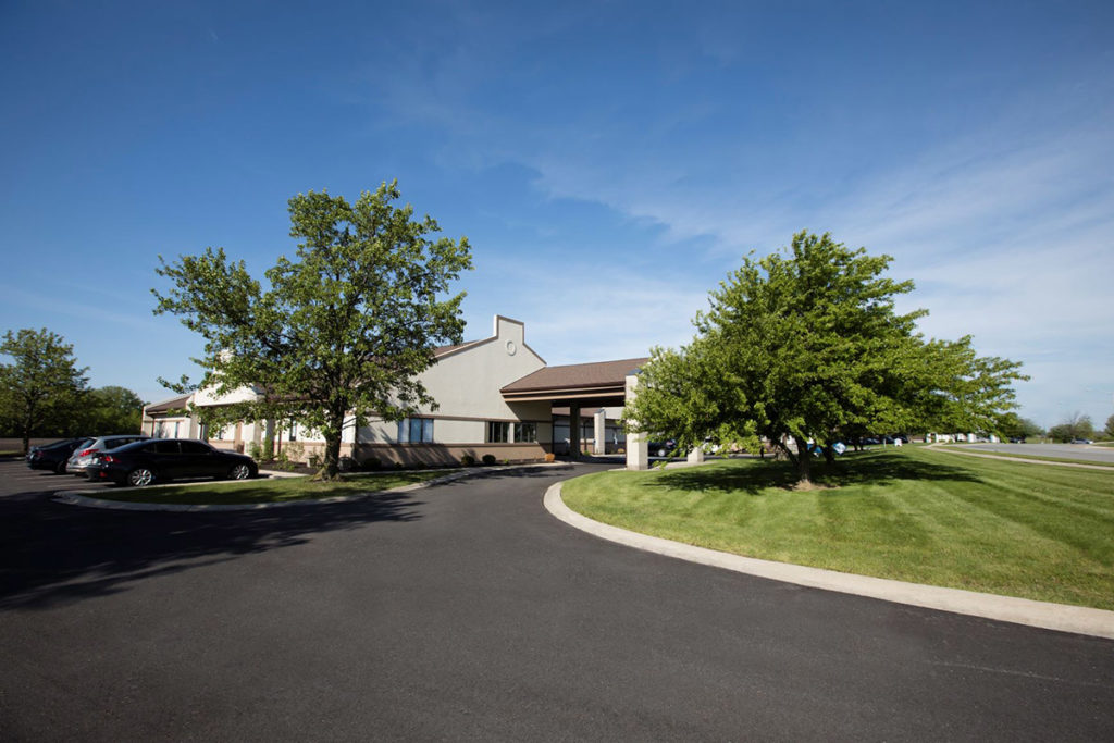 Recovery Works Merrillville facility
