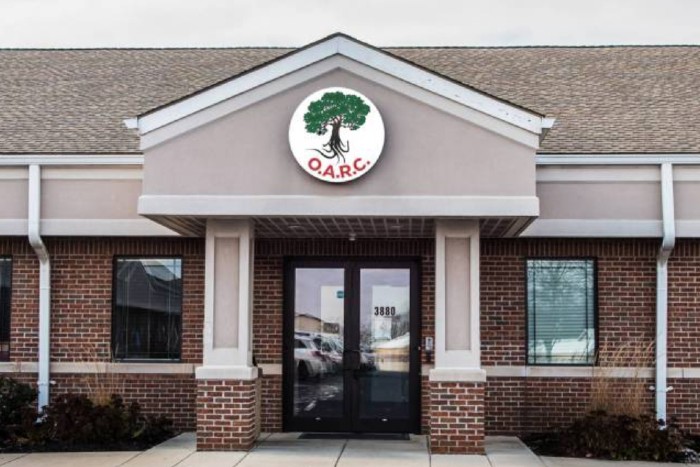 Ohio Addiction Recovery Center facility