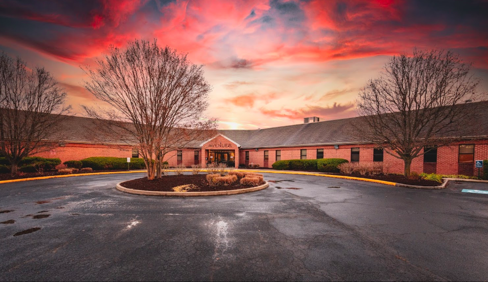 Avenues Recovery Center at Eastern Shore facility