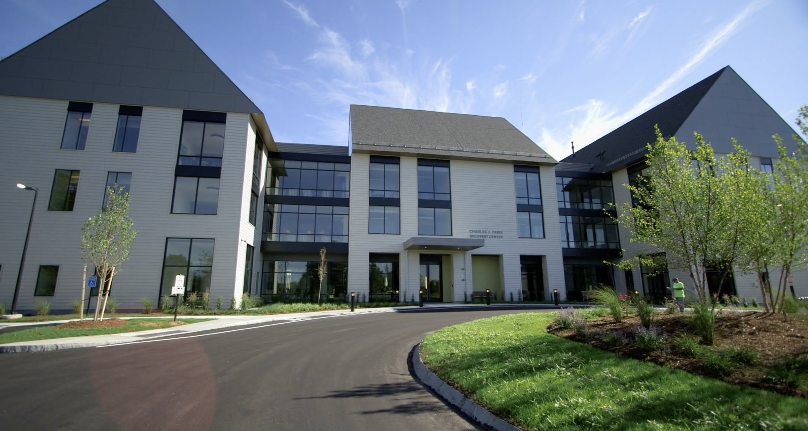 Spectrum Health Systems facility