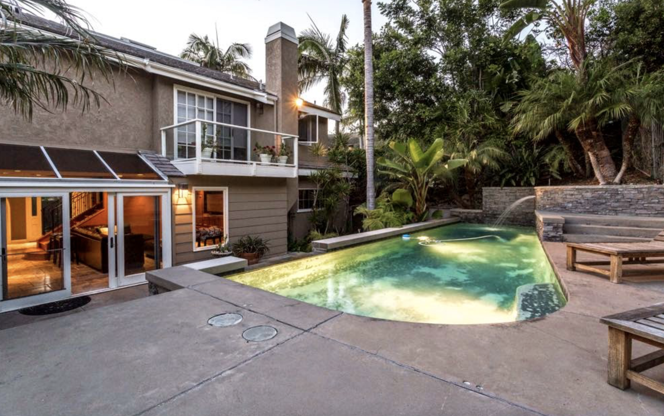 Oceanfront Recovery facility