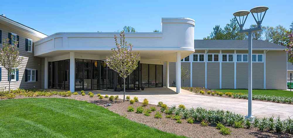 Recovery Centers of America at Capital Region facility