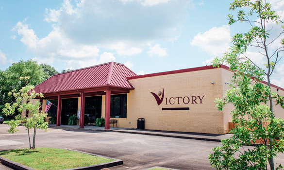 Victory Addiction Recovery Center facility