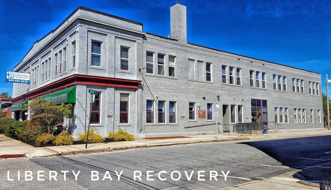 Liberty Bay Recovery Center facility